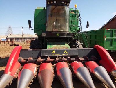 萝北县山江现代农机专业合作社 驱动农业现代化的农机服务引擎