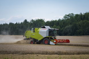 揭秘先进草料收割机品牌，引领农业机械化与服务新时代